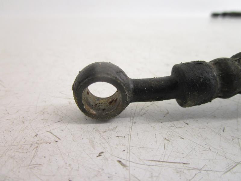 01 Kawasaki ZX 7R Ninja Rear Brake Line Hose 43059-1911 1996-2003